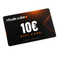 Carta Regalo - rituals cube