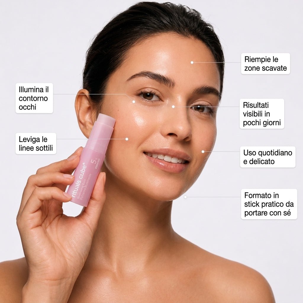 RITUAL VOLUME STICK | BIO-COLLAGENE PDRN - Riveous